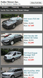 Mobile Screenshot of peterfullercars.com